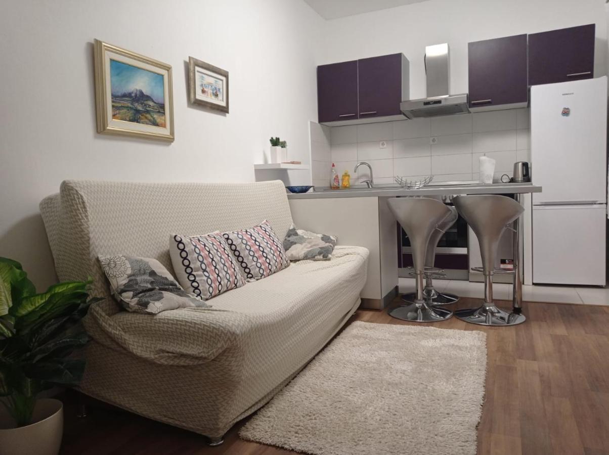 Apartments Bride'S Rock Baška Voda エクステリア 写真
