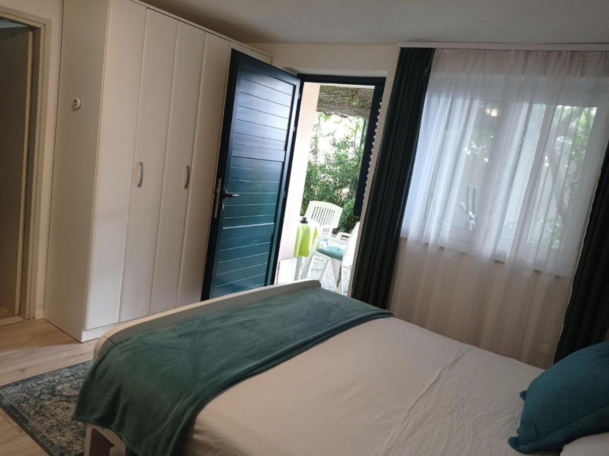 Apartments Bride'S Rock Baška Voda エクステリア 写真