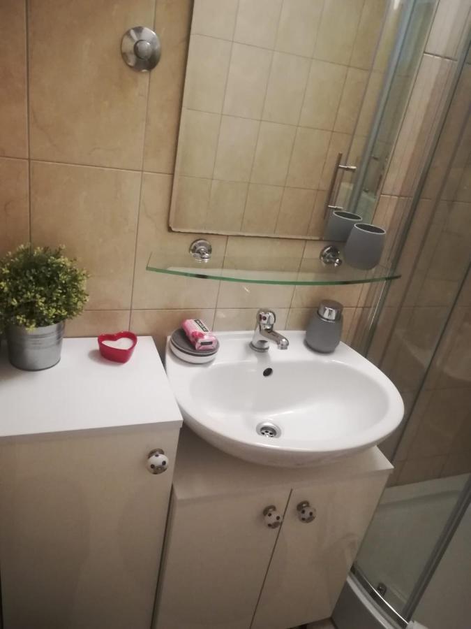 Apartments Bride'S Rock Baška Voda エクステリア 写真